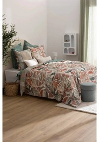 Настолна лампа atmosphera Bona, Букле, 22 cm - Кафяв