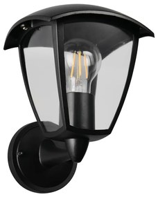 Стенно външно осветително тяло (височина 24 cm) Venta – Trio