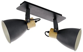 Eglo 901175 -Спот осветително тяло COSWARTH 2xE27/40W/230V