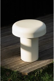 Метална кръгла градинска масичка ø 40 cm Miko – noo.ma