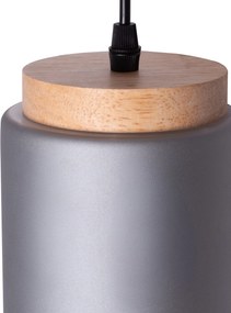 Пендел  APP1812-3CP Frosted Grey