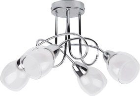 Rabalux Dave Таванно осветление (плафони) IP20 E14 4x MAX 40W K 6083