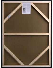 Ръчно рисувана картина 90x120 cm Accurate - Malerifabrikken