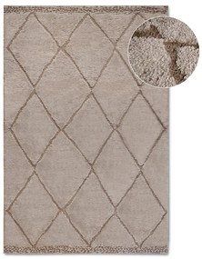 Бежов килим 80x120 cm Perrotin Beige – Elle Decoration