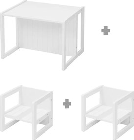 Комплект детски мебели 3 бр. – Roba