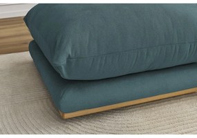 Синя табуретка Ernest – Bobochic Paris