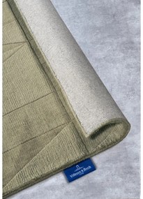 Зелен ръчно изработен вълнен килим 160x230 cm Ursule – Villeroy&amp;Boch