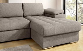 Разтегателен ъглов диван Валенсия Покет