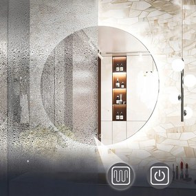 Огледало LED 100cm HZJ100