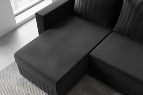 Ъглов диван Retiro-Gkri Skouro