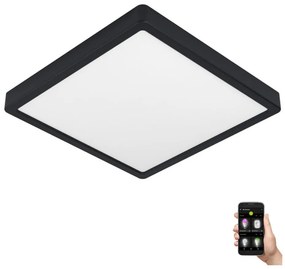 Eglo 98854 - Димируемо LED осветително тяло за баня FUEVA-Z LED/19,5W/230V IP44