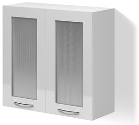 Кухненски шкаф витрина Дакота 43