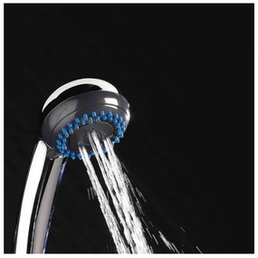 Душ глава с маркуч ø 7 cm Hydro – douceur d'intérieur