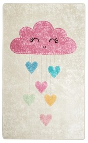 Детски килим , 100 x 160 cm Baby Cloud - Conceptum Hypnose