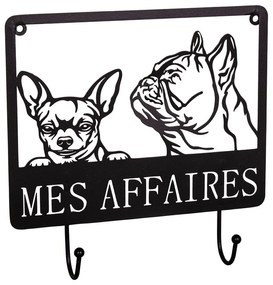 Метална кука за монтиране на стена - Antic Line