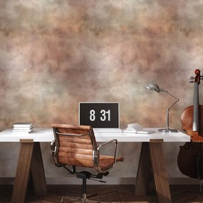 Тапет – Нежни земни акварелни тонове