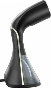 Уред за гладене AENO AGS0003, 1500 W, 0.250 l, 3 режима на парата, Бързо загряване, 180 C, Черен