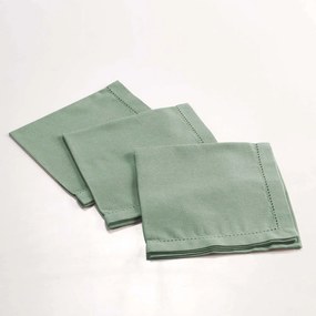 Текстилни салфетки в комплект 3 бр. 40x40 cm Charline – douceur d'intérieur