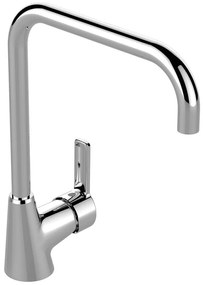 Cтоящ смесител за кухня Calista, Vidima, B0879AA, с висок тръбен чучур