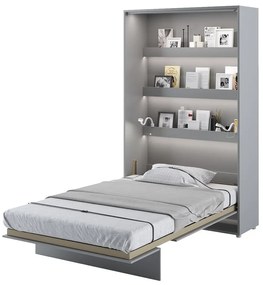 Легло стенно Concept BC-160 x 200-Leuko Gualistero