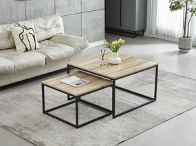 Холна маса VIOLETA - орех