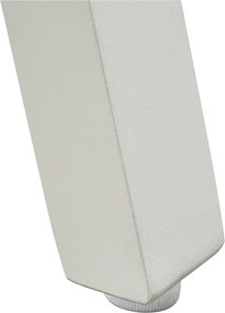 Метална кръгла градинска маса за хранене ø 120 cm Auke – WOOOD