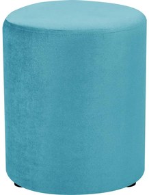 Табуретка VEX Ø 36 см, синя