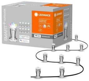 Ledvance - LED RGB Екстериорен к-кт за удължаване SMART+ 9xLED/2.5W/230V IP65 Wi-Fi