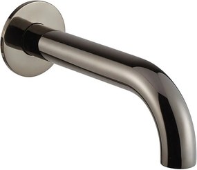 Чучур за вана Vicario-черен