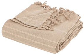 Покривало за легло atmosphera, 230x250 cm - Бежов