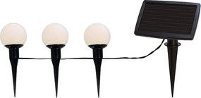 Външна слънчева LED светлинна верига с дължина 5 м Globus - Star Trading