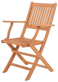Дървен градински стол - LDK Garden