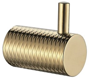 Закачалка за баня 9706 Prism Brush Gold