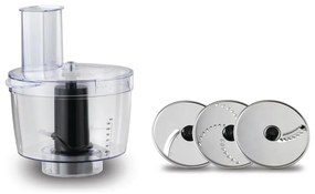 Кухненски робот в сребрист цвят Masterchef Grande - Tefal