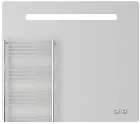 Светещо огледало Drop Sorrento 85