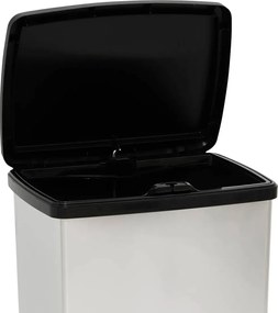 Кош 5five, Пластмаса, 50 l, С педал
