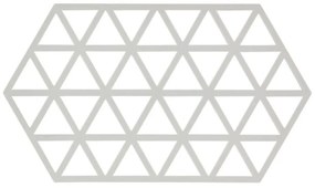 Силиконова подложка за тенджери 24x14 cm Triangles - Zone