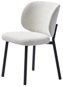 Бели трапезни столове в комплект от 2 броя Swan - Unique Furniture