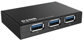 USB 3.0 Hub 4 ports D-Link DUB-1340