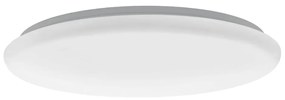Бяло LED осветително тяло за таван GIRON – EGLO