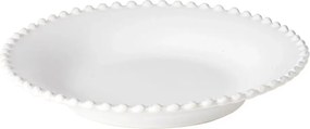 Бяла керамична чиния за супа , ⌀ 24 cm Pearl - Costa Nova