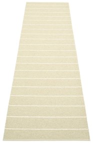 Светлозелена пътека за открито и закрито 70x270 cm Carl Sage – Pappelina