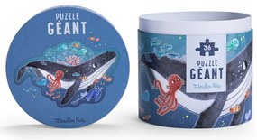 Пъзел Les Adventures de Paulie - Moulin Roty