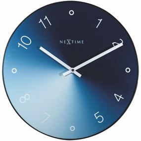 Стенен часовник Nextime 8194BL 40 cm