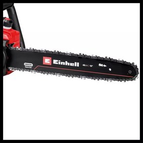 Акумулаторен верижен трион без батерии и зарядно устройство Einhell GP-LC 36/40 Li BL - Solo Power X-Change, 36 V, 38 см, 3.8" (4600050)