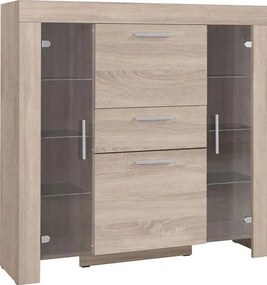 Бюфет Cezar LED-Fusiko