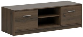 ТВ шкаф NEPO RTV2D / дъб нобле