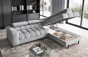 Ъглов диван Ferucce-Gkri-Right