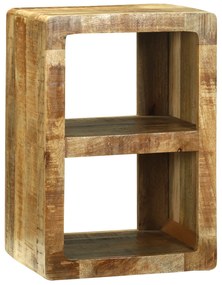 Sonata H Телевизионен кабинет 36x30x54 см Масивна дървесина от манго
