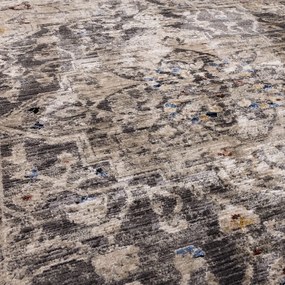 Антрацитен килим 240x330 cm Sovereign - Asiatic Carpets